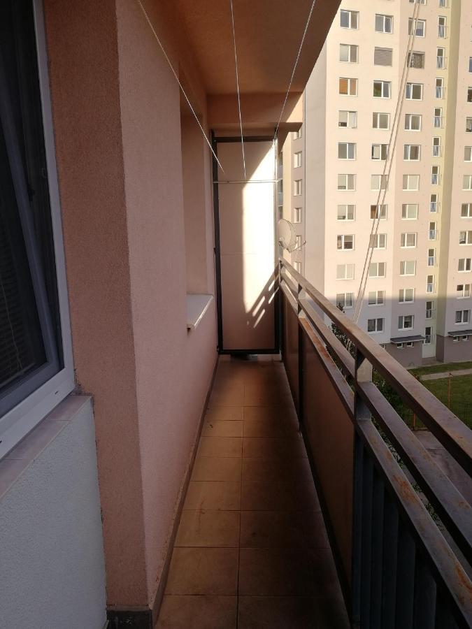 Apartamento Apartmán K výstavisku Trenčín Exterior foto